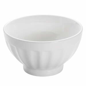 Basic Ribbed fehér porcelán tálka, ø 15,5 cm - Maxwell & Williams