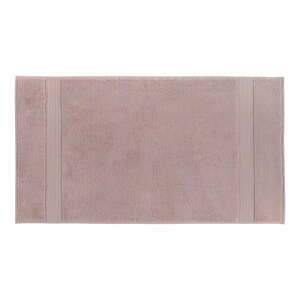 Chicago 3 db-os rózsaszín pamut fürdőlepedő szett, 70 x 140 cm - Foutastic