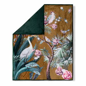 Sarenza kétoldalas takaró, 130 x 160 cm - Descanso