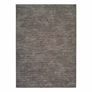 Panama sötétbarna kültéri szőnyeg, 60 x 110 cm - Universal