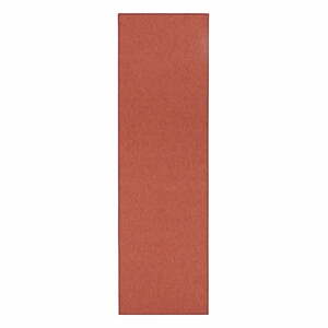 Casual piros futószőnyeg, 80 x 200 cm - BT Carpet