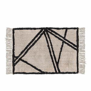 Strib pamut szőnyeg, 60 x 90 cm - Villa Collection