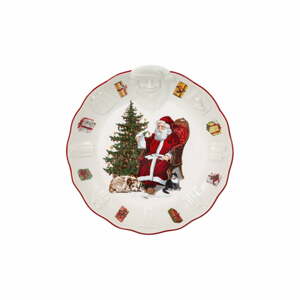 Porcelán tál karácsonyi motívummal, ø 25 cm - Villeroy & Boch