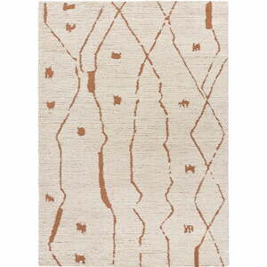 Kish bézs szőnyeg, 120 x 170 cm - Universal