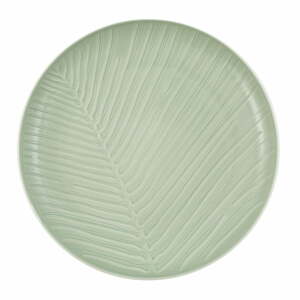 It's my match zöld-fehér porcelán desszertes tányér, ø 24 cm - Villeroy & Boch