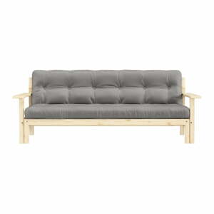 Unwind Grey kinyitható kanapé - Karup Design