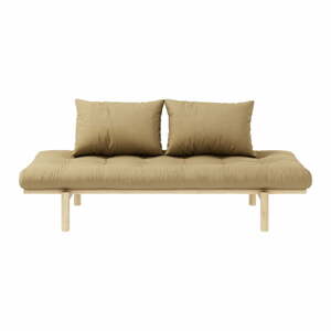 Pace barnásbézs kanapé 200 cm - Karup Design