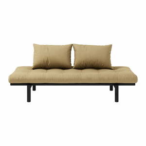 Pace barnásbézs kanapé 200 cm - Karup Design