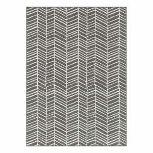 Velvet szürke szőnyeg, 120x170 cm - Ragami