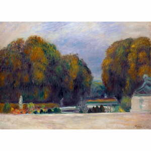 Auguste Renoir - Versailles másolat, 70 x 50 cm