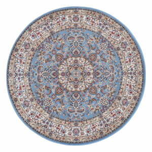 Zahra kék szőnyeg, ø 160 cm - Nouristan