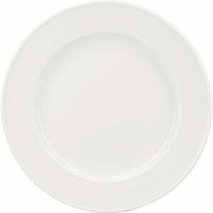 Fehér porcelán tányér - Mikasa