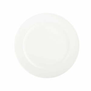 Ridget fehér porcelán tányér, ø 29 cm - Mikasa