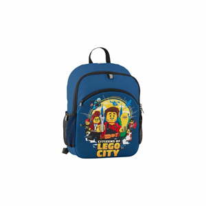 City Citizens sötétkék gyerek hátizsák, 11 l - LEGO®