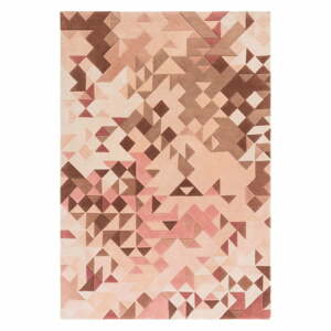 Piros-rózsaszín szőnyeg 290x200 cm Enigma - Asiatic Carpets