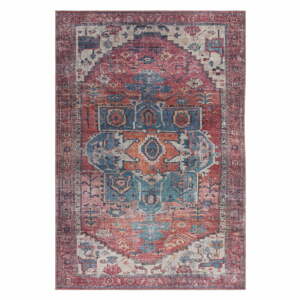 Piros szőnyeg 290x200 cm Kaya - Asiatic Carpets