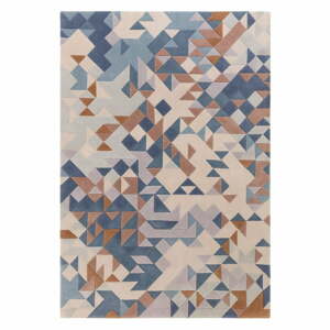 Kék-bézs szőnyeg 290x200 cm Enigma - Asiatic Carpets