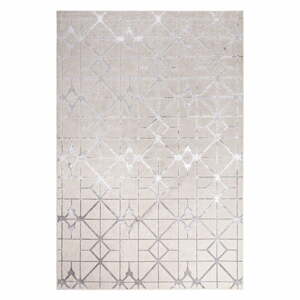 Ezüstszínű-rózsaszín szőnyeg 230x160 cm Aurora - Asiatic Carpets