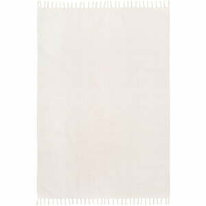Fehér szőnyeg 300x200 cm Agneta - Westwing Collection