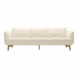 Fehér kanapé 257 cm Moa - Sits