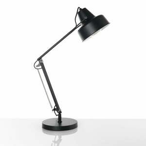Fekete asztali lámpa 65 cm Ark - Tomasucci