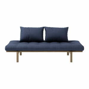 Kék kinyitható kanapé 200 cm Pace - Karup Design
