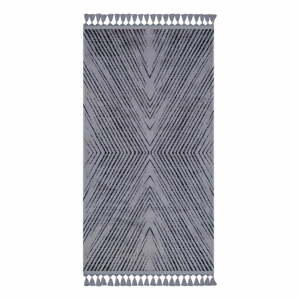 Szürke mosható szőnyeg 160x100 cm - Vitaus