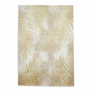 Bézs-aranyszínű szőnyeg 170x120 cm Creation - Think Rugs