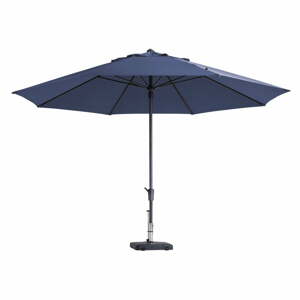 Kék napernyő ø 400 cm Timor - Madison