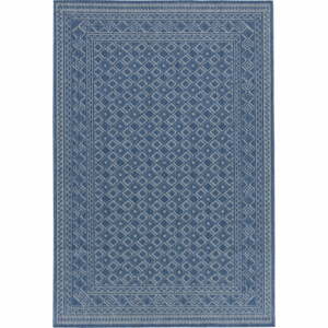 Kék kültéri szőnyeg 230x160 cm Terrazzo - Floorita
