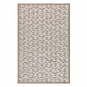 Bézs kültéri szőnyeg 230x160 cm Bellizi - Flair Rugs