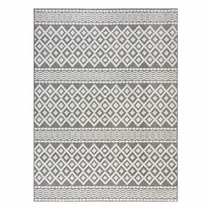 Szürke mosható szőnyeg 145x80 cm Jhansi - Flair Rugs