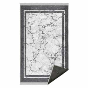 Fehér-szürke szőnyeg 160x230 cm – Mila Home