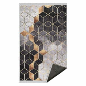 Szürke-aranyszínű szőnyeg 120x180 cm – Mila Home