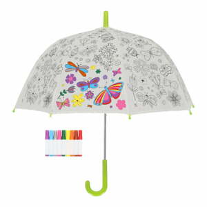 Gyerek esernyő Flowers – Esschert Design