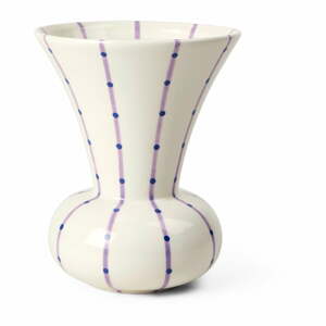 Kézzel festett kerámia váza Signature – Kähler Design