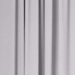 Világosszürke sötétítő függöny szett 2 db-os 132x160 cm Twilight – Umbra