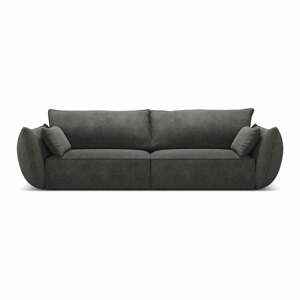 Szürke kanapé 208 cm Vanda – Mazzini Sofas