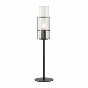 Fekete asztali lámpa (magasság 50 cm) Tubo – Markslöjd