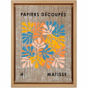 Kép 36x46 cm Henri Matisse – Wallity