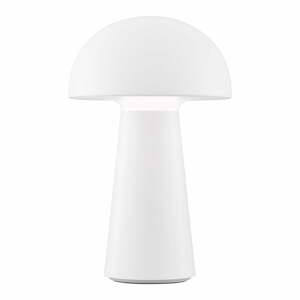 Fehér LED szabályozható-mozgásérzékelős asztali lámpa (magasság 22 cm) Viga – Fischer & Honsel