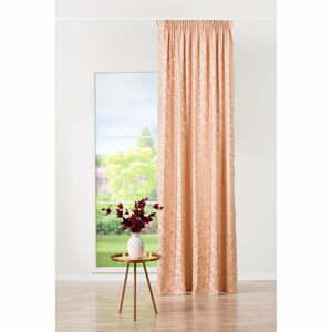 Rézszínű függöny 140x245 cm Glory – Mendola Fabrics