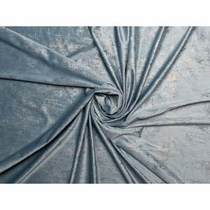 Kék függöny 140x260 cm Lhasa – Mendola Fabrics