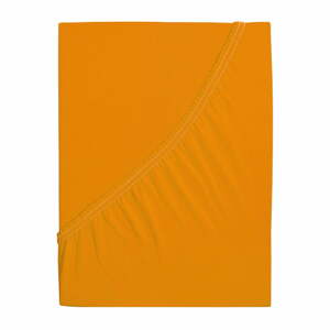 Narancssárga lepedő 200x220 cm – B.E.S.