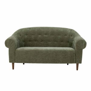 Zöld kanapé 163 cm Spencer – Bloomingville