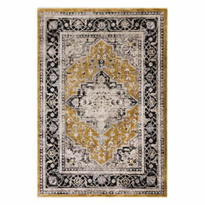 Okkersárga szőnyeg 240x330 cm Sovereign – Asiatic Carpets