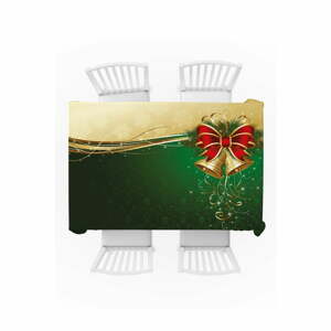 Asztalterítő karácsonyi mintával 135x180 cm – Kate Louise