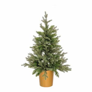 Mesterséges karácsonyfa, magassága 90 cm - Casa Selección