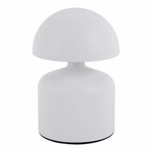 Fehér LED asztali lámpa (magasság 15 cm)  Impetu  – Leitmotiv