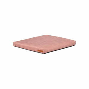 Rózsaszín öko bőr matrac kutyáknak 60x70 cm SoftPET Eco L - Rexproduct